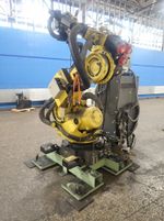 Fanuc Fanuc R2000ib165f Robot