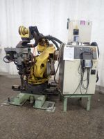 Fanuc Fanuc R2000ib165f Robot