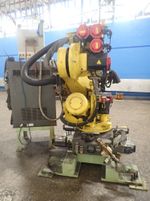 Fanuc Fanuc R2000ib165f Robot