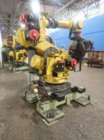 Fanuc Fanuc R2000ib165f Robot