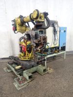 Fanuc Fanuc R2000ib165f Robot