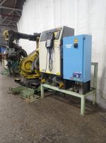 Fanuc Fanuc R2000ib165f Robot