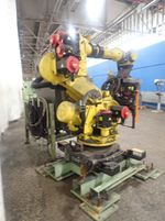 Fanuc Fanuc R2000ib165f Robot