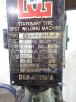 Dengensha Spot Welder