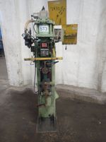 Dengensha Spot Welder