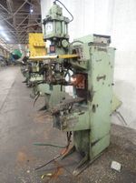 Dengensha Spot Welder