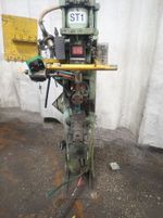 Dengensha Spot Welder