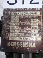 Dengensha Spot Welder