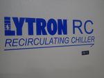 Lytron Recirculating Chiller