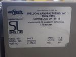 Sheldon Vacuum Oven