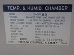 Espec Tempuraturehumidity Chamber