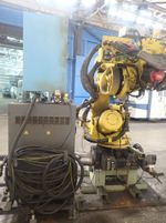 Fanuc Fanuc R2000ia 165ew Robot