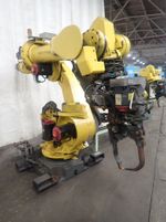 Fanuc Fanuc R2000ia200ew Robot