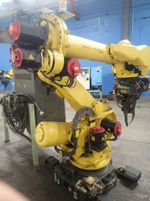 Fanuc Fanuc R2000ia200ew Robot