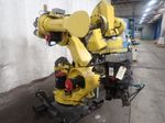 Fanuc Fanuc R2000ia 165ew Robot