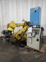 Fanuc Fanuc R2000ia 165ew Robot