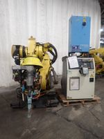 Fanuc Fanuc R2000ia 165ew Robot