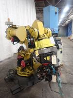 Fanuc Fanuc R2000ia 165ew Robot