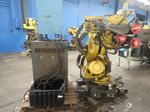 Fanuc Fanuc R2000ia 165ew Robot
