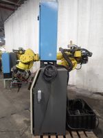 Fanuc Fanuc R2000ia 165ew Robot