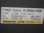 Fanuc Fanuc R2000ia 165ew Robot