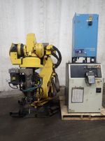 Fanuc Fanuc R2000ia 165ew Robot