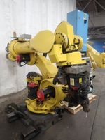 Fanuc Fanuc R2000ia 165ew Robot
