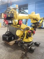 Fanuc Fanuc R2000ia 165ew Robot