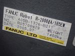 Fanuc Fanuc R2000ia 165ew Robot