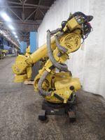 Fanuc Fanuc R2000ia 165ew Robot