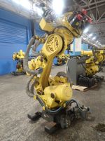 Fanuc Fanuc R2000ia 165ew Robot