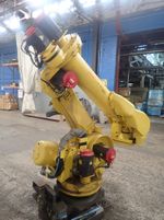 Fanuc Fanuc R2000ia 165ew Robot