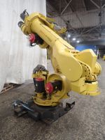 Fanuc Fanuc R2000ia 165ew Robot