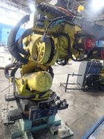 Fanuc Fanuc R2000ia200ew Robot