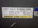 Fanuc Fanuc R2000ia200ew Robot