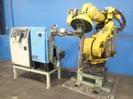 Fanuc Fanuc R2000ia 165ew Robot