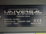 Universal Laser Laser Engraver