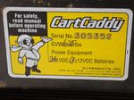 Cart Caddy Electric Cart Pullerpusher