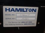 Hamilton Hamilton Starlet Automated Liquid Handler