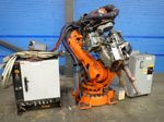 Abb Robot Wspot Welder