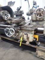 Axelson Axelson A20 Lathe