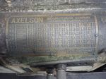 Axelson Axelson A20 Lathe