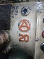Axelson Axelson A20 Lathe