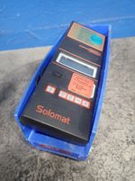 Solomat Temperaturehumiditypressure Gauge