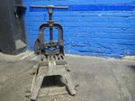 Armstrong Pipe Vise