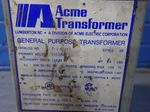 Acme General Purpose Transformer