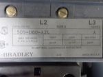 Allen Bradley Magnetic Motor Control