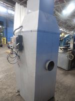 Abrasive Engineering  Manufacturing Grivna  Abrasive Engineering  Manufacturing 1200 Wdc Wet Dust Collector