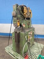 Mubea Mubea Hpsn350 Ironworker