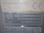 Universal Pack Universal Pack Nvp1c Powder Filler